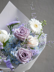 Periwinkle Poem