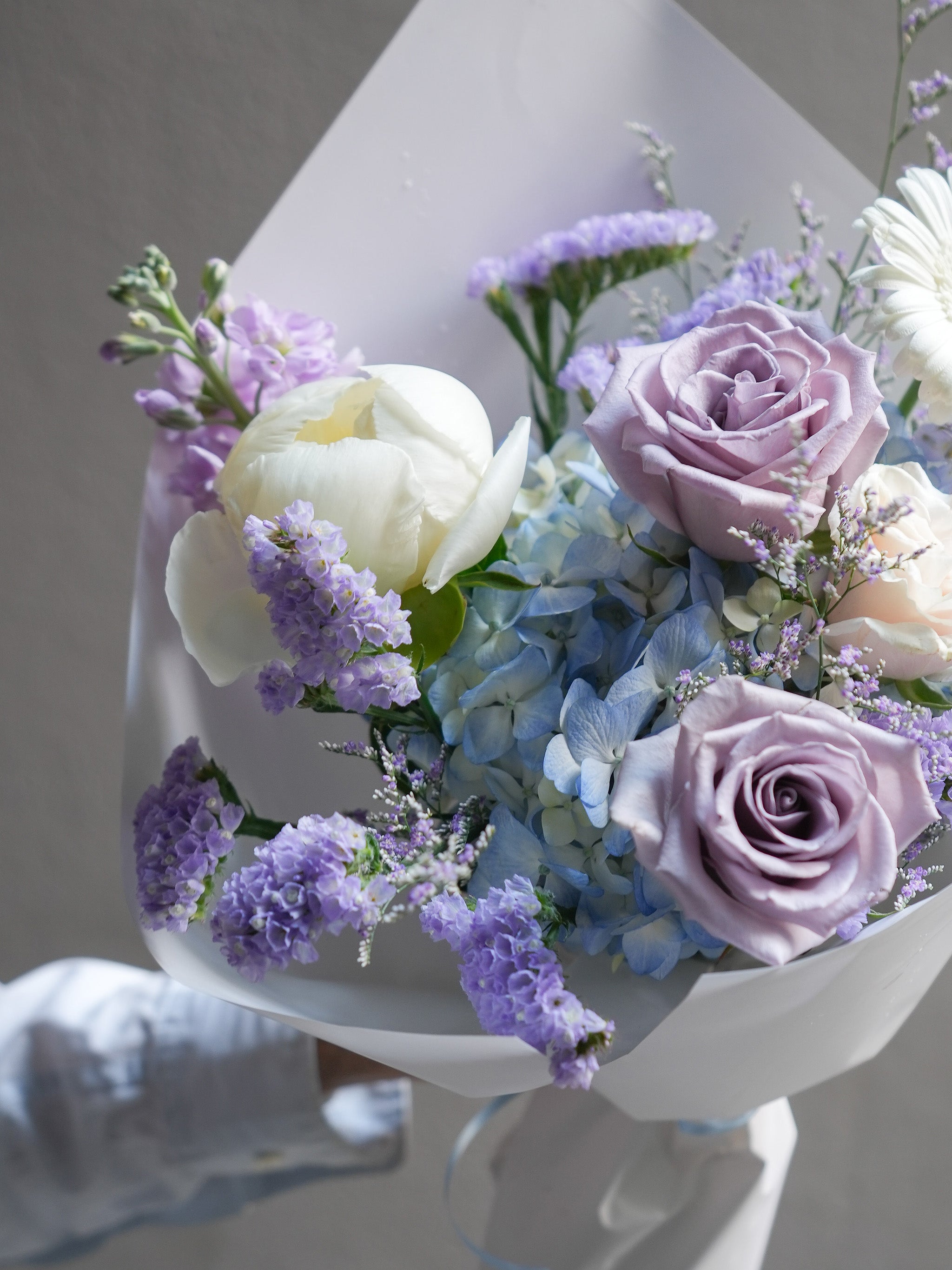 Periwinkle Poem