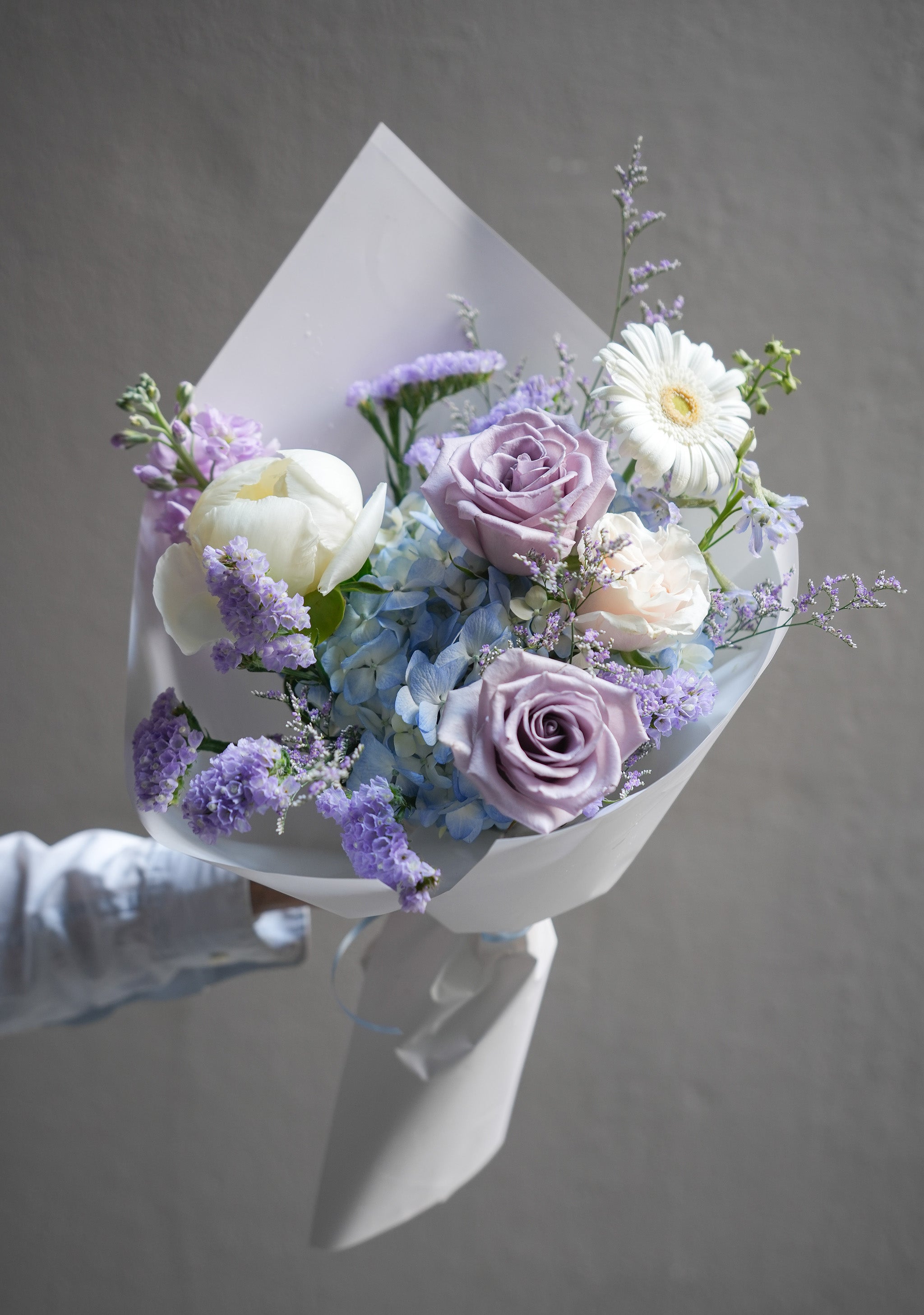 Periwinkle Poem