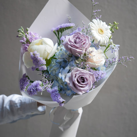 Periwinkle Poem