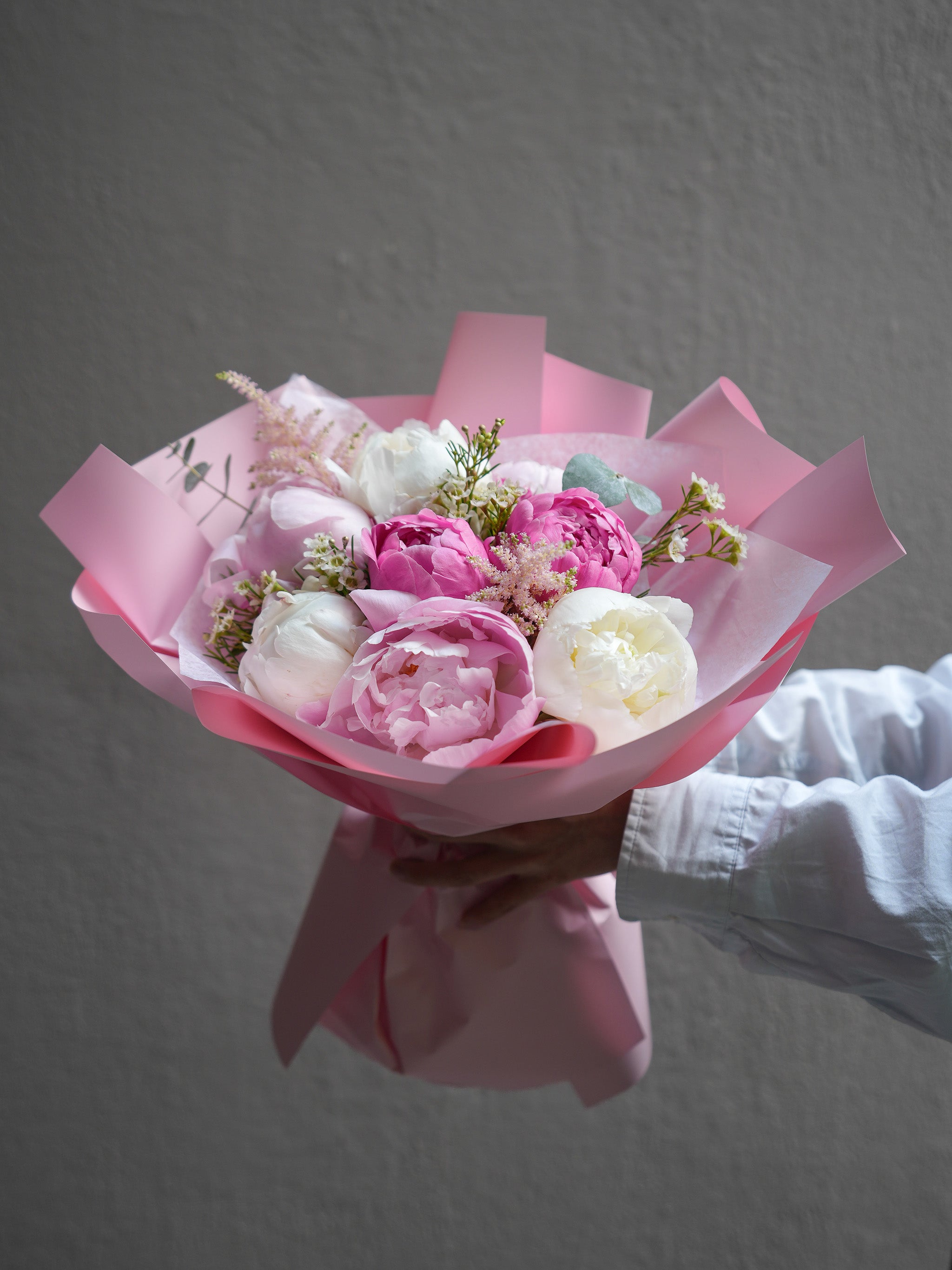Peony Romance (3 Types)