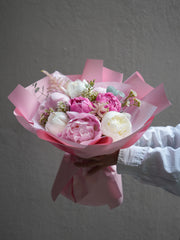 Peony Romance (3 Types)