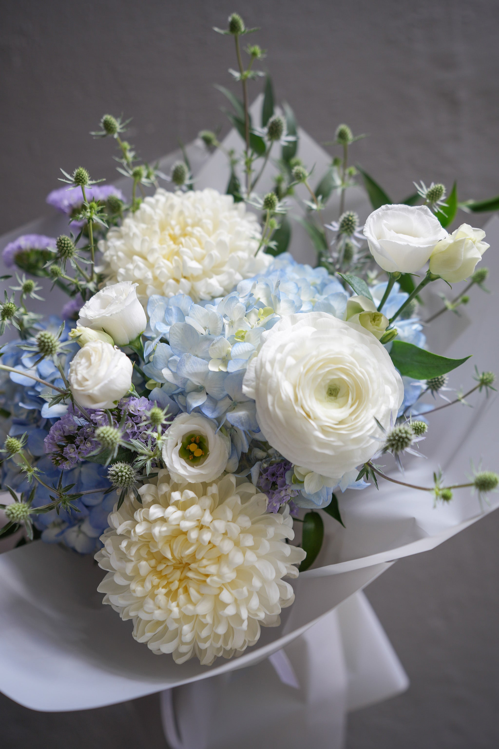 Blue Bloom
