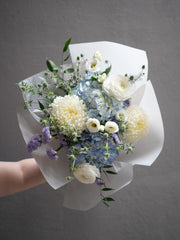 Blue Bloom