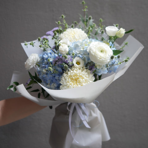 Blue Bloom