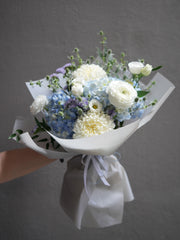 Blue Bloom