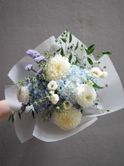 Blue Bloom