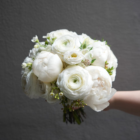 Botanical Bride