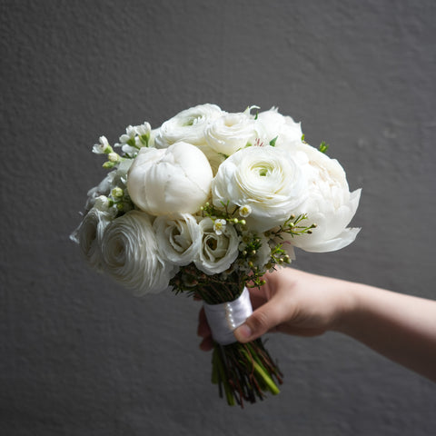 Botanical Bride