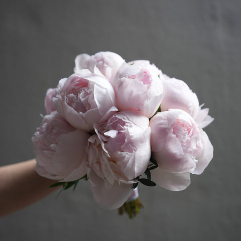 Pink Peony Bouquet