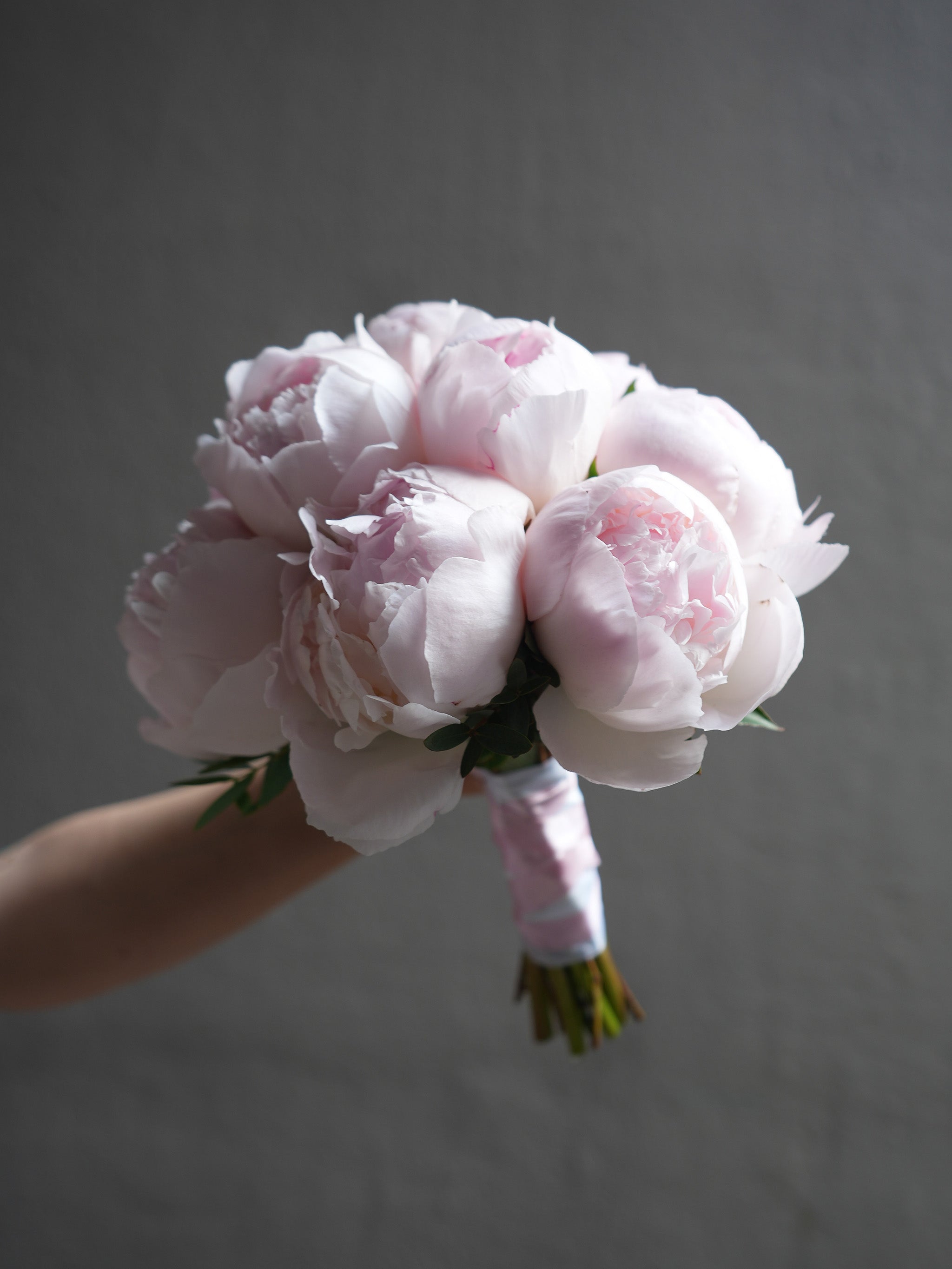 Pink Peony Bouquet