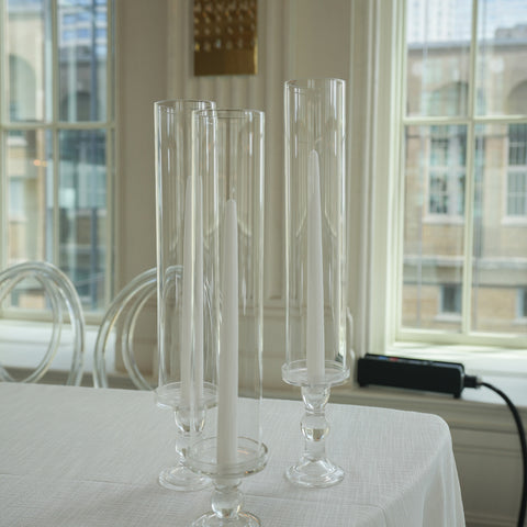 Candle Holder & Cover (B type)