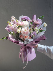 Amour in Bloom