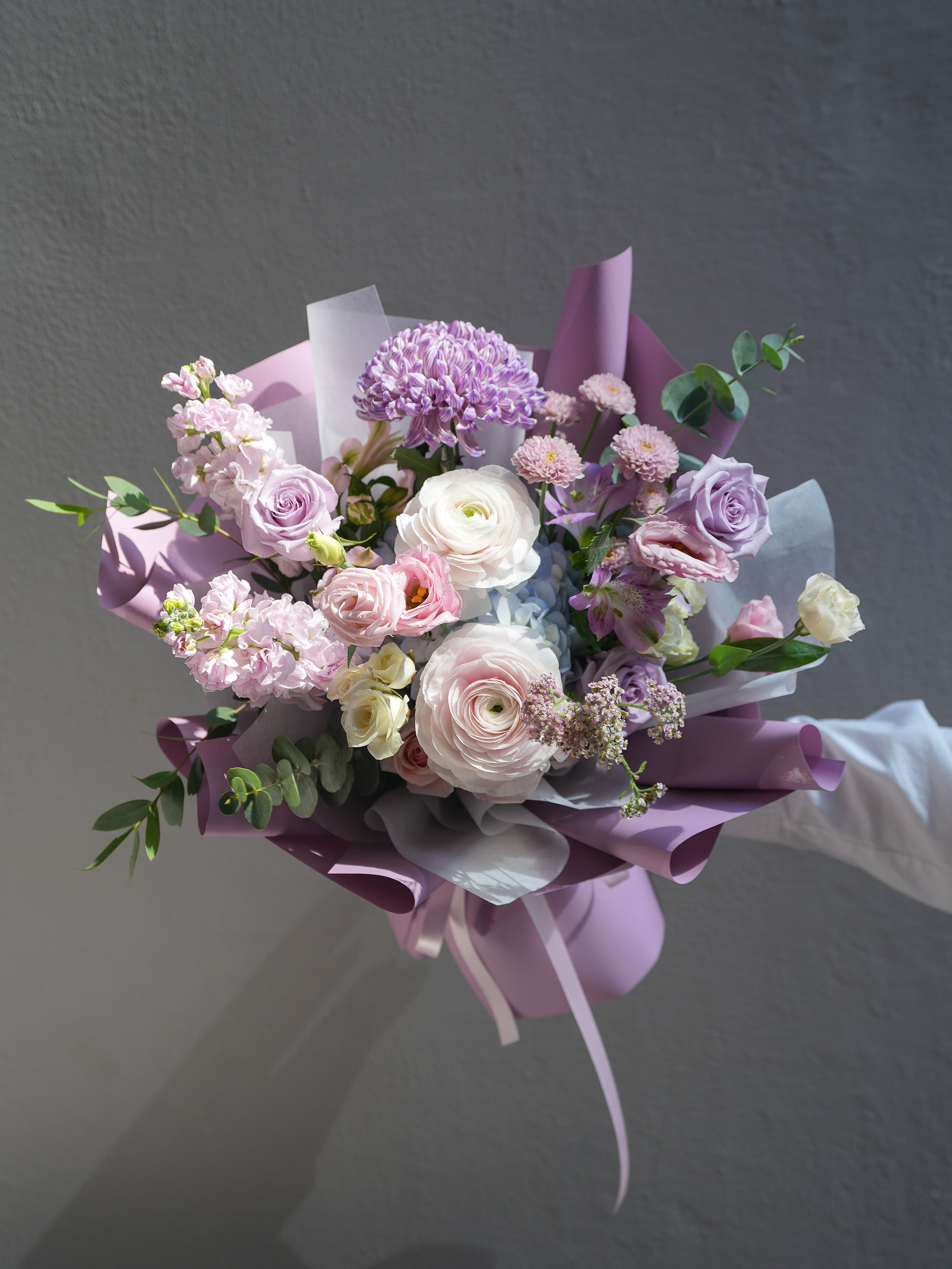 Amour in Bloom