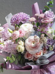 Amour in Bloom