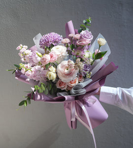 Amour in Bloom