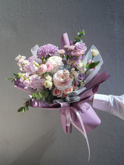 Amour in Bloom
