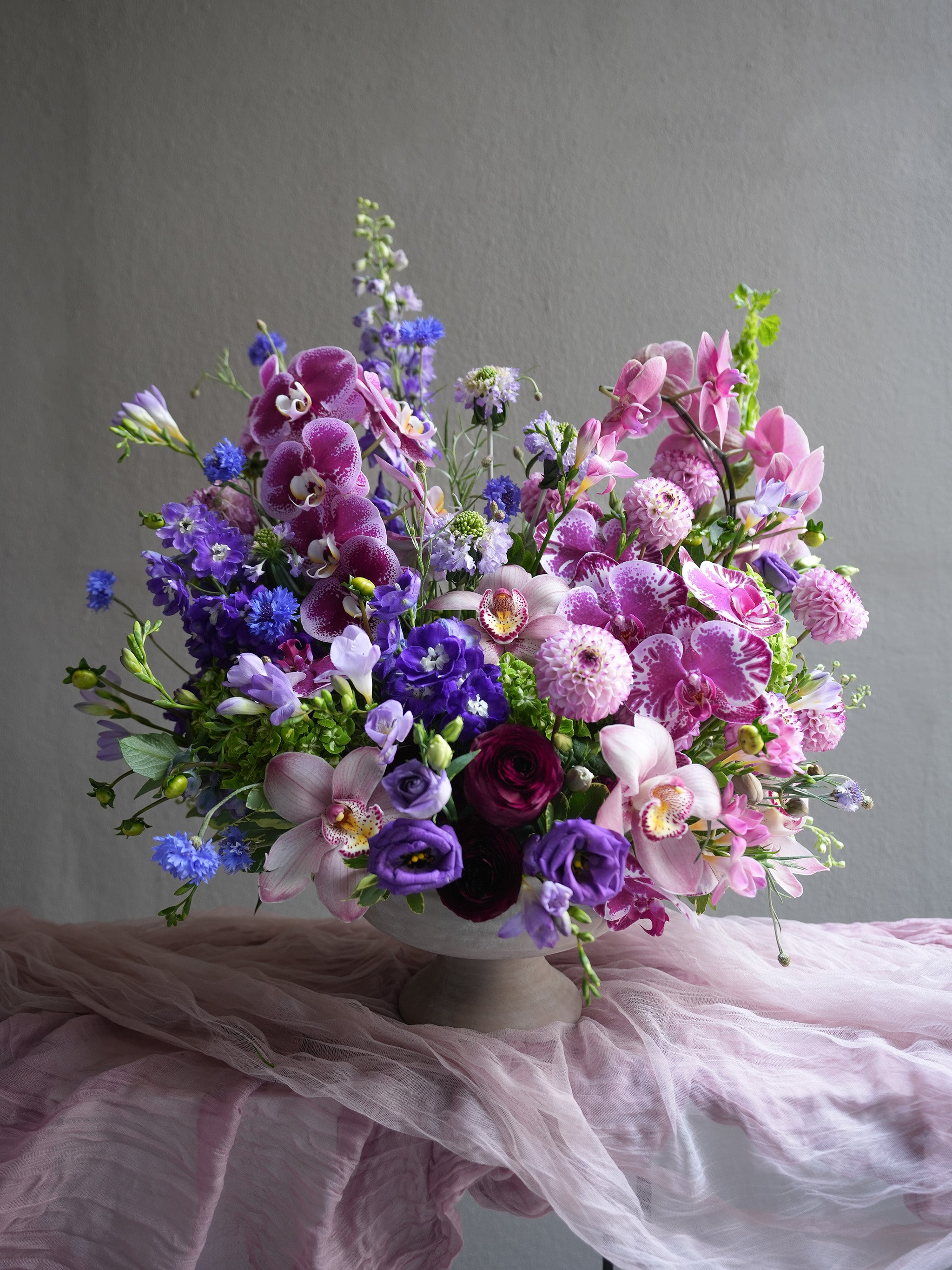Color Bloom Luxe