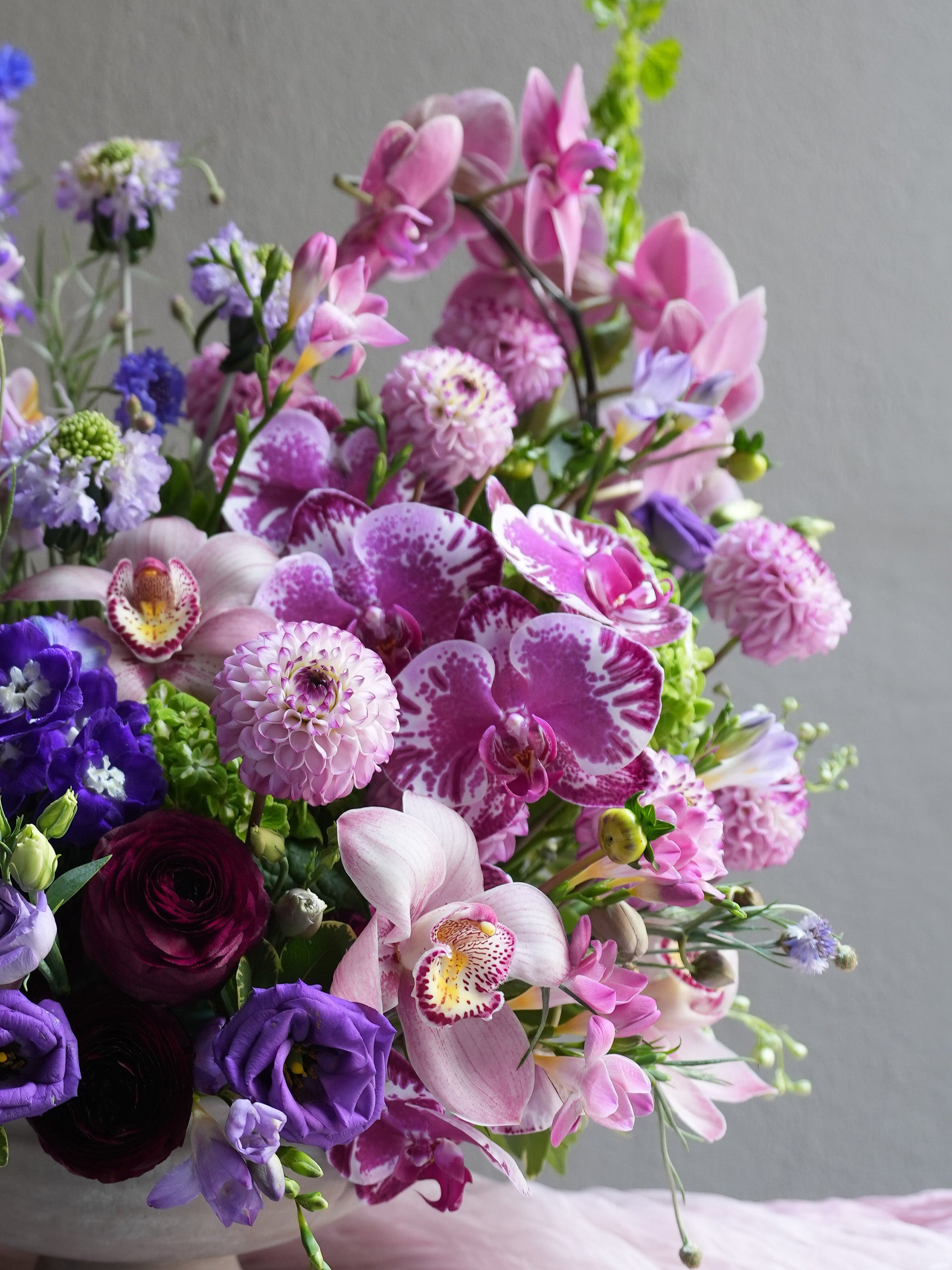Color Bloom Luxe