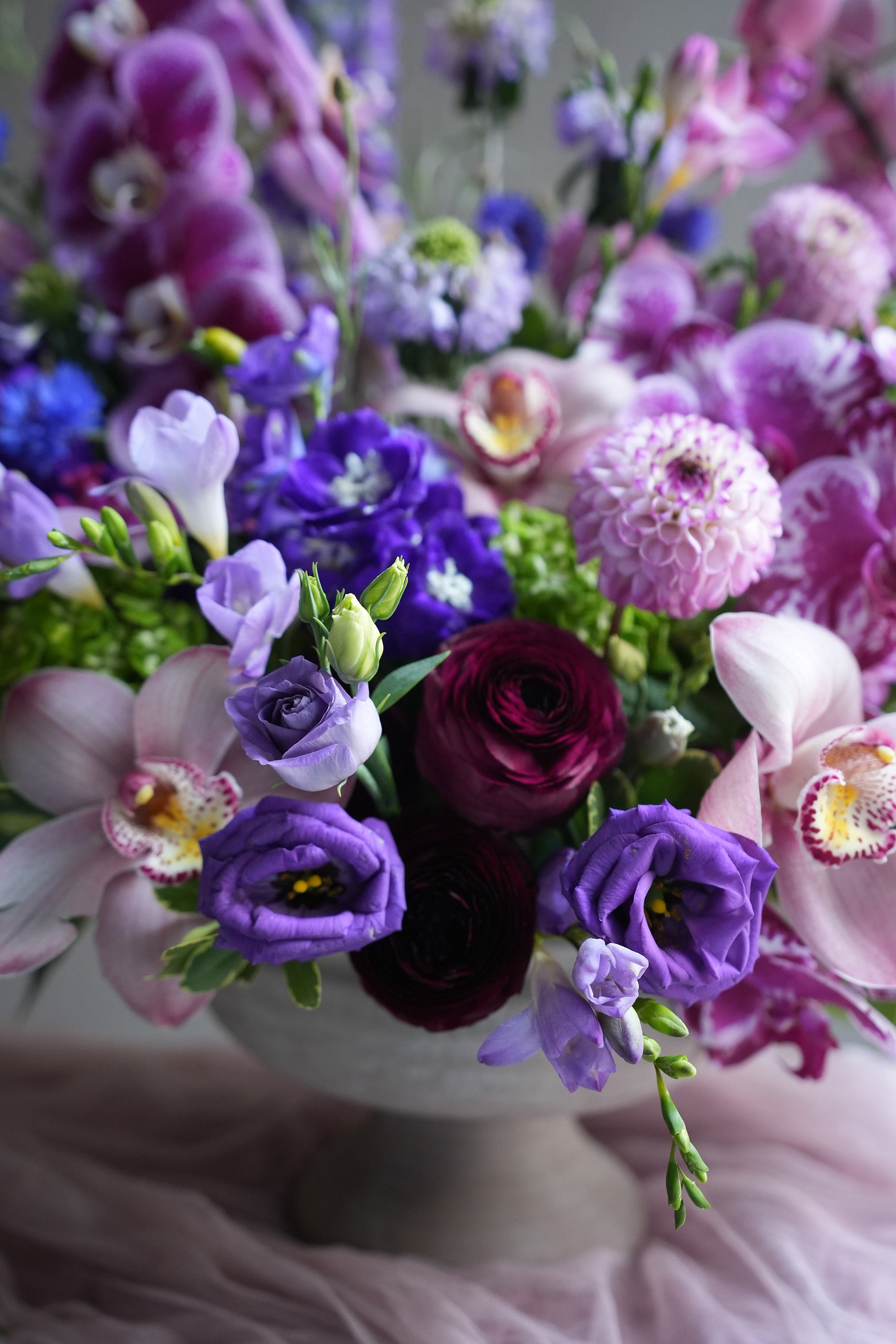 Color Bloom Luxe