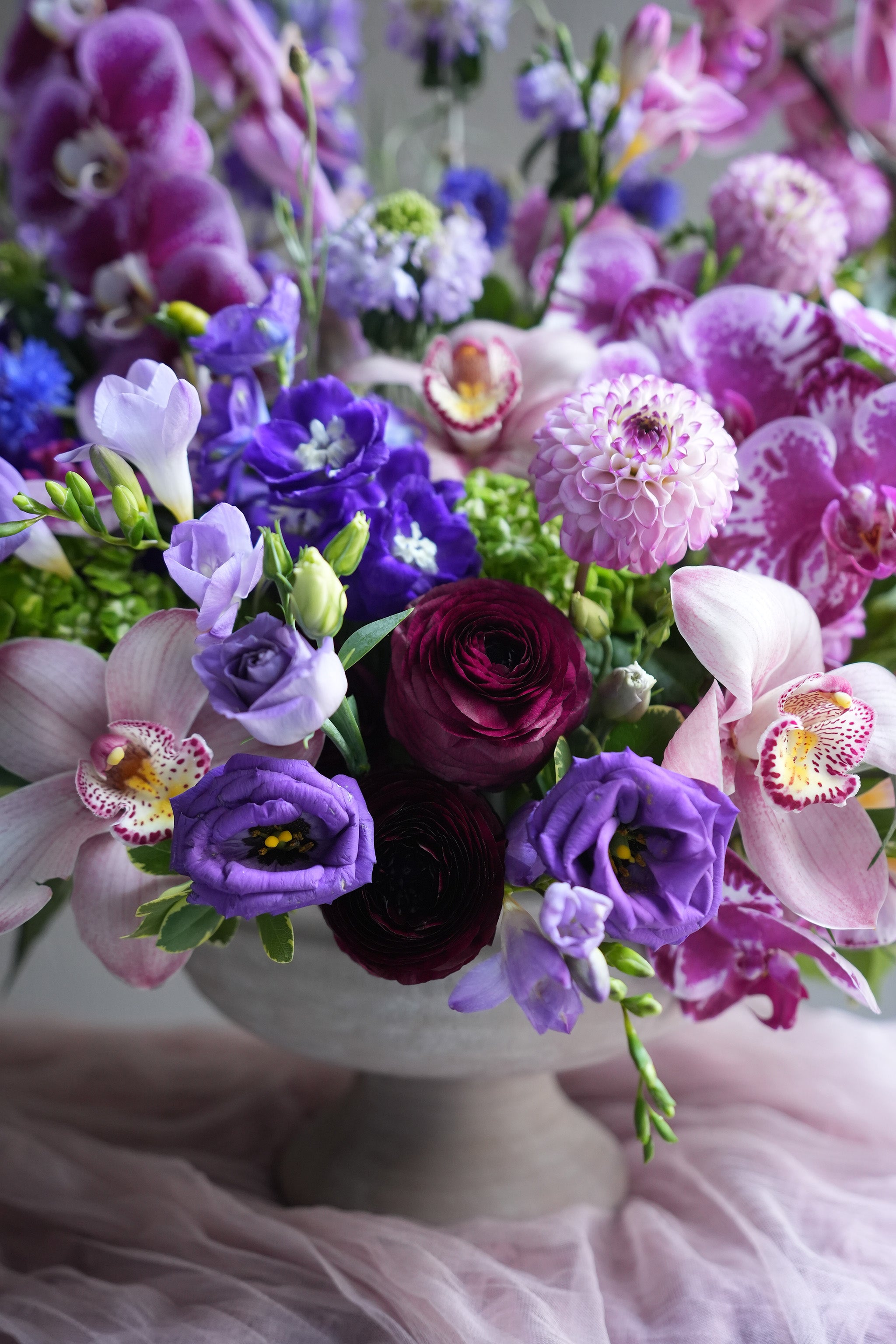 Color Bloom Luxe