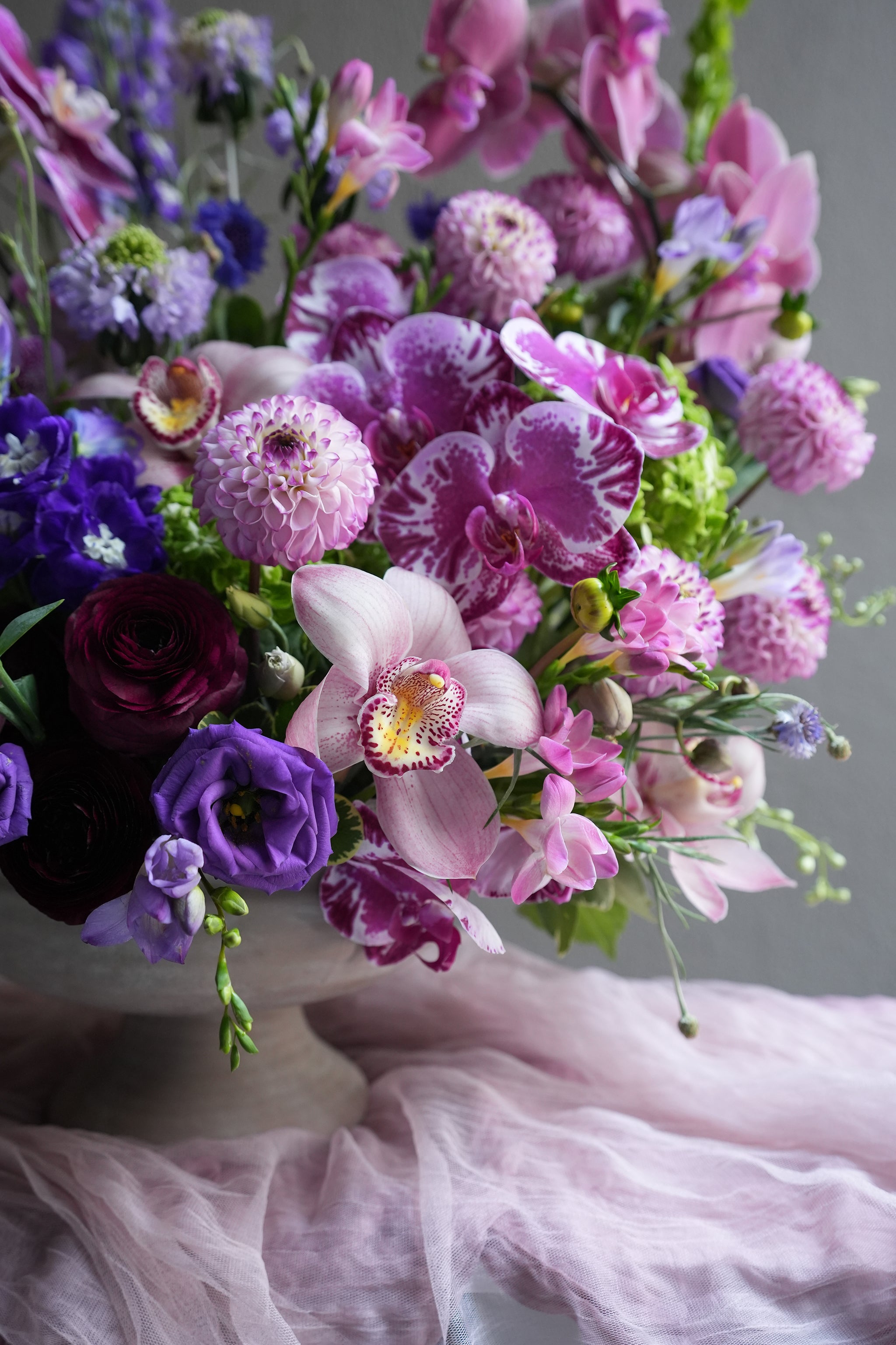 Color Bloom Luxe