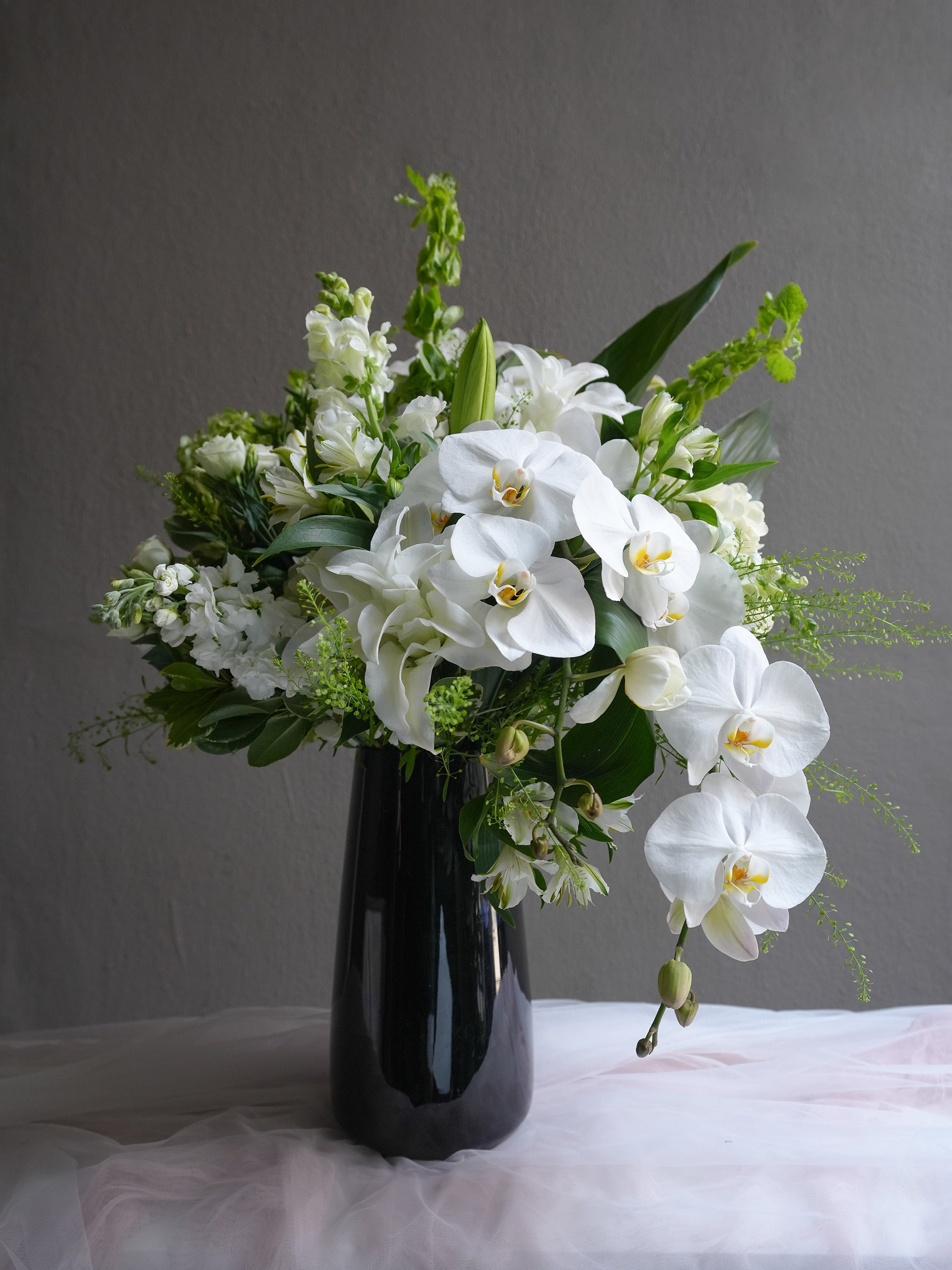 Ivory Bloom