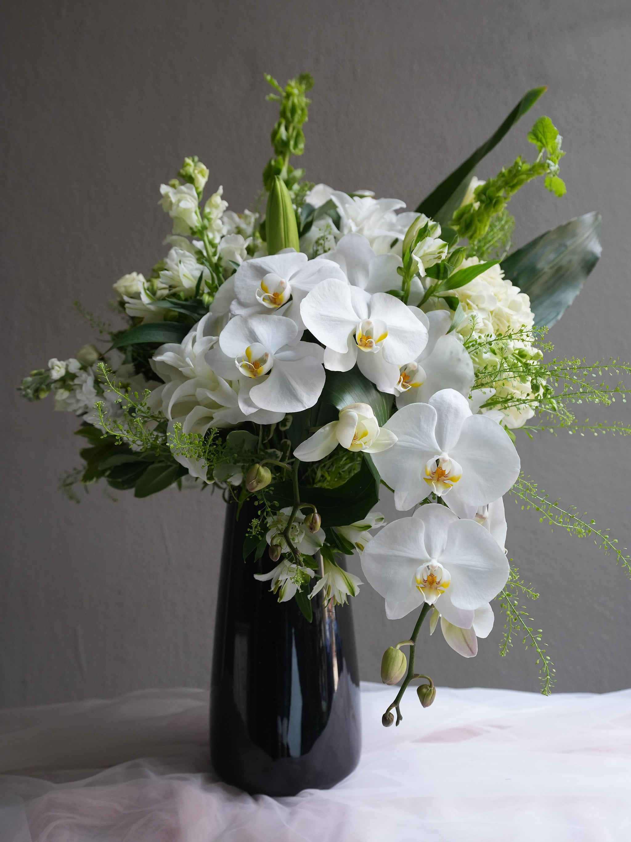 Ivory Bloom
