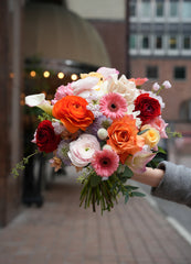 Clementine Blush
