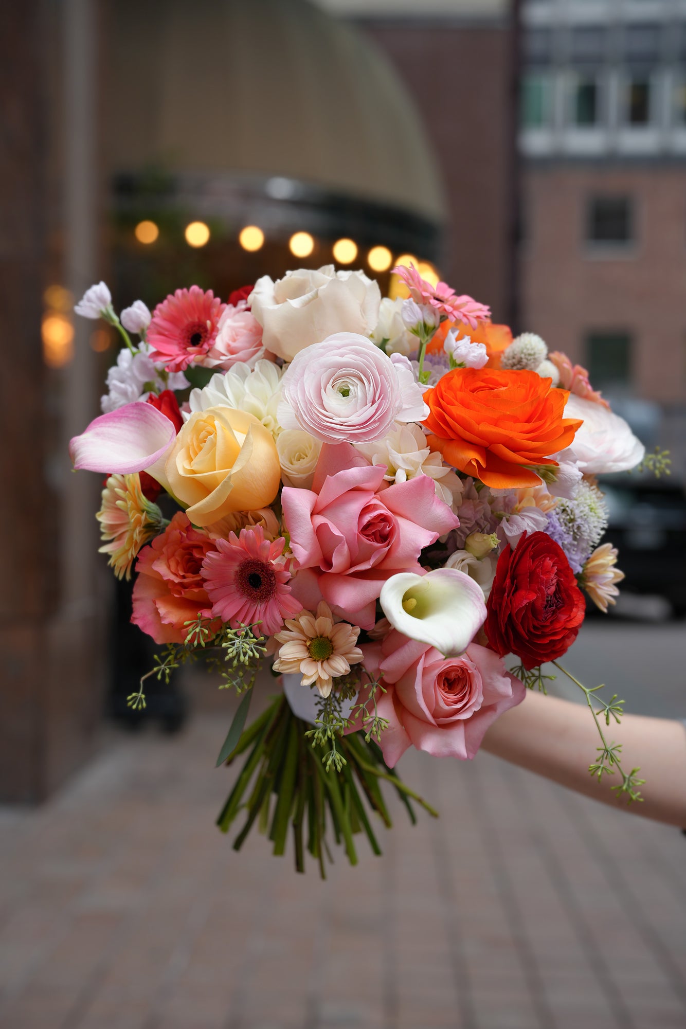 Clementine Blush