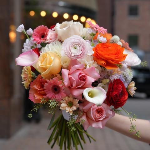 Clementine Blush
