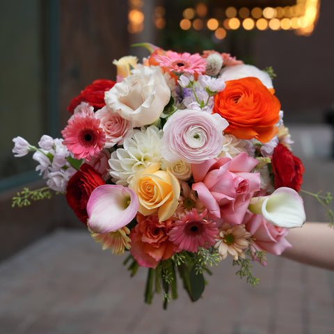 Clementine Blush