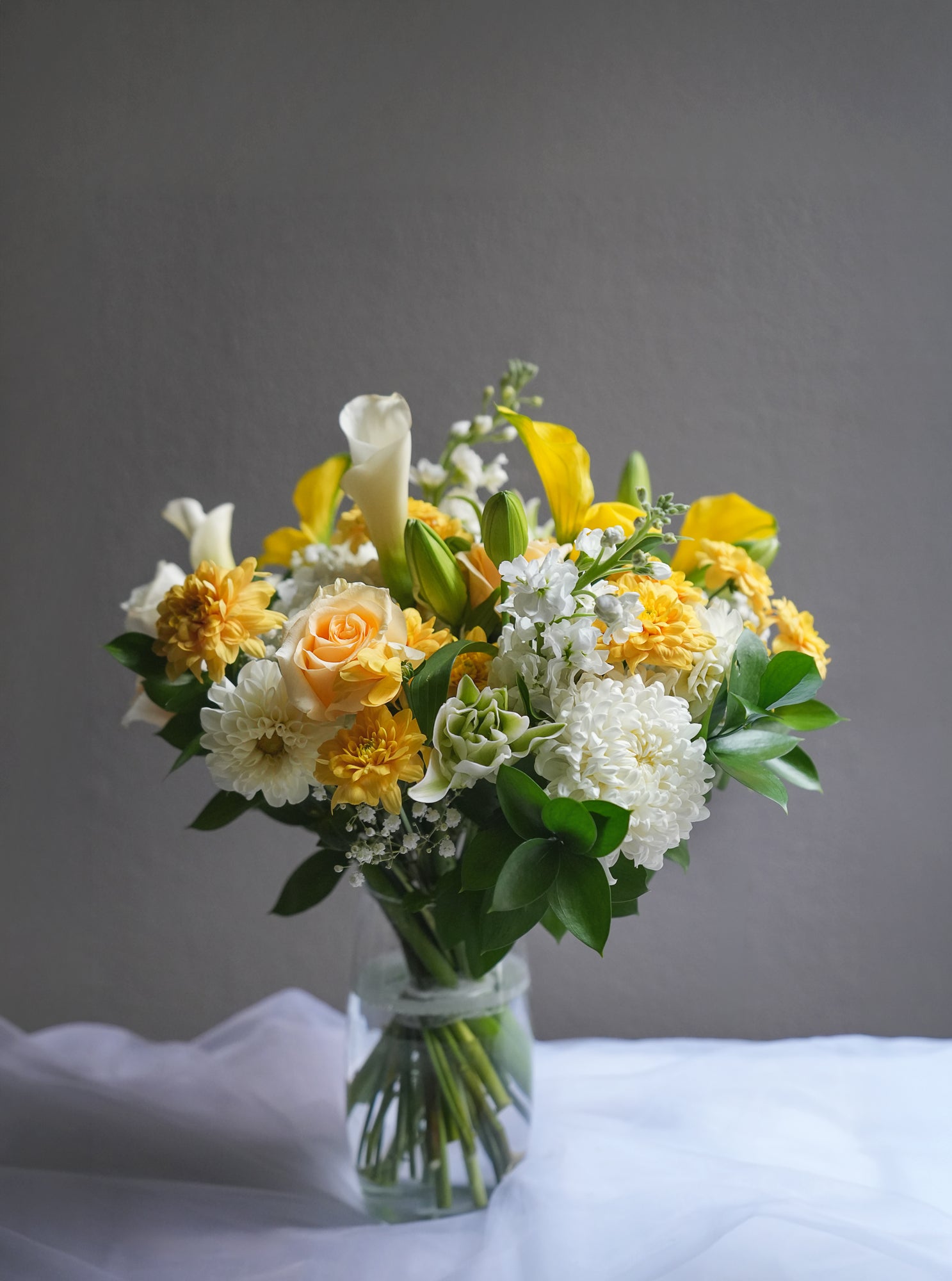 Golden Linen