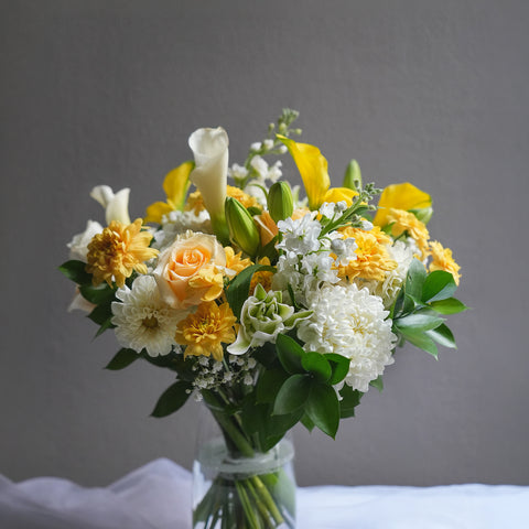 Golden Linen