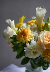 Golden Linen