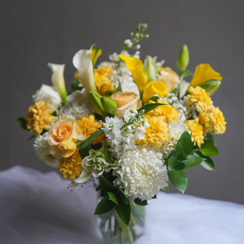 Golden Linen
