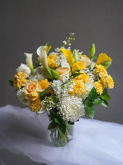 Golden Linen