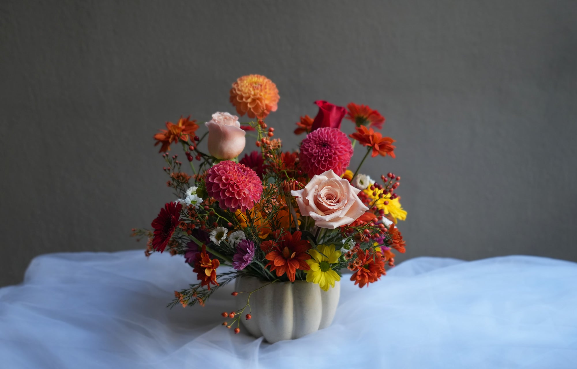 Autumn Charm Arrangement