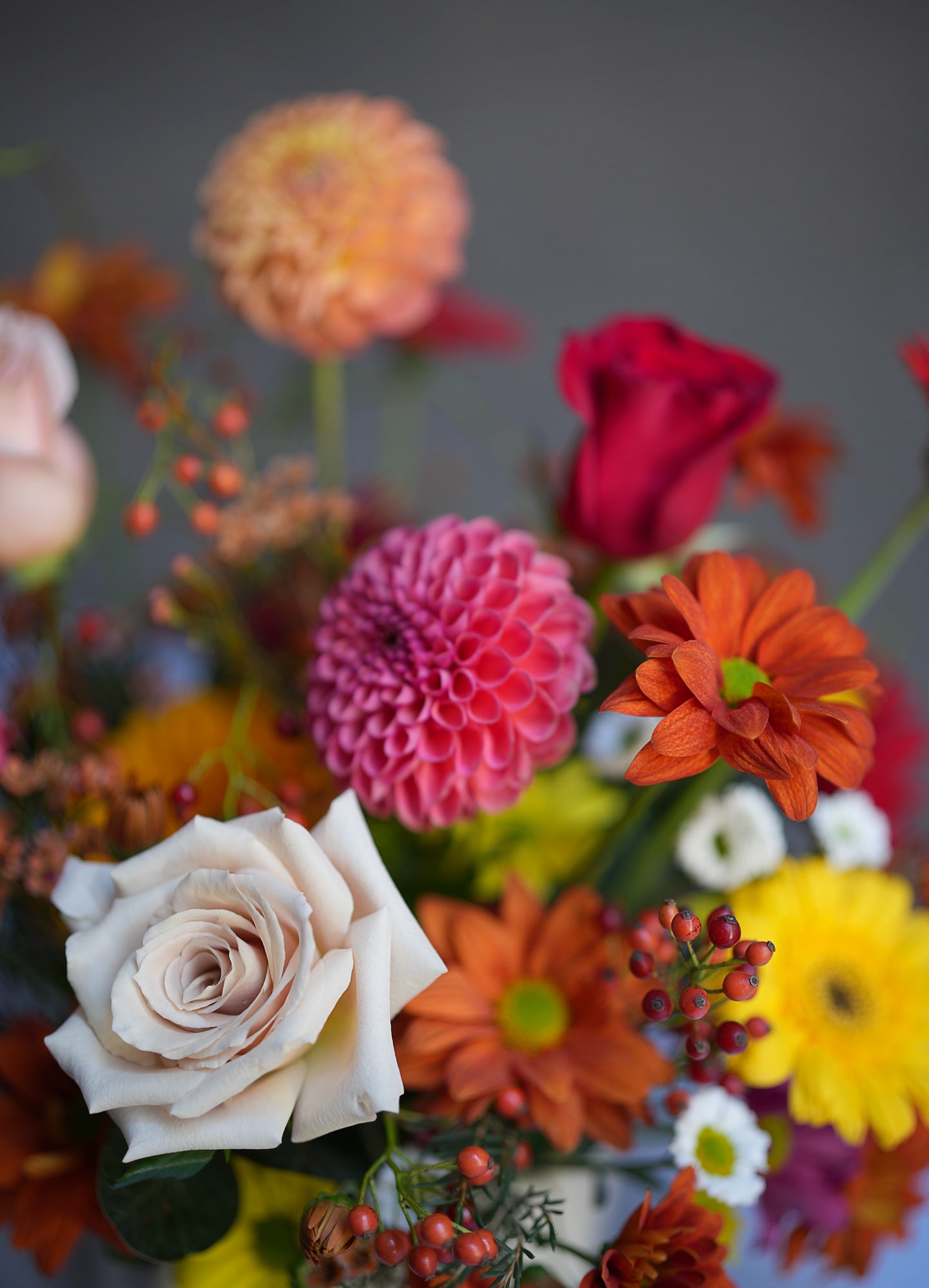 Autumn Charm Arrangement