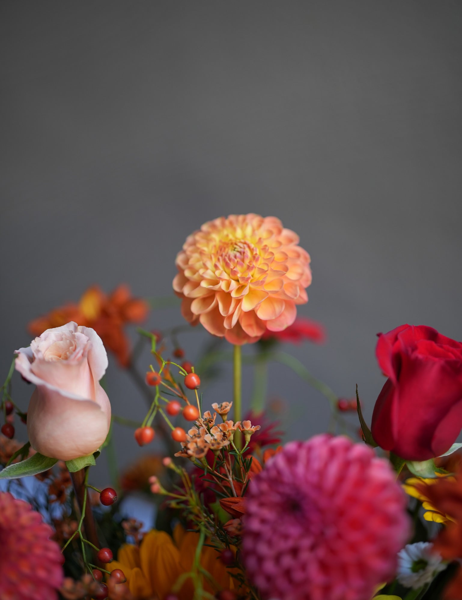 Autumn Charm Arrangement