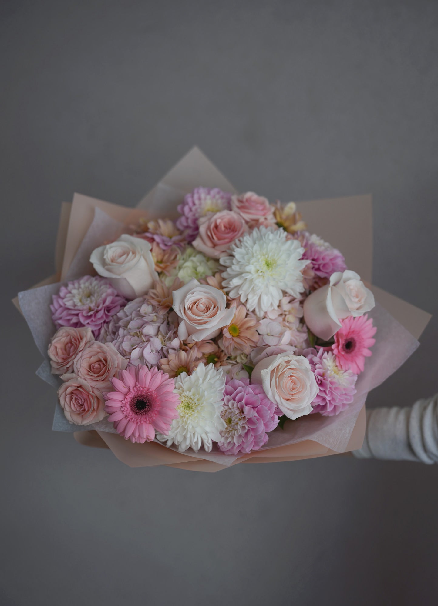Romantic Chiffon
