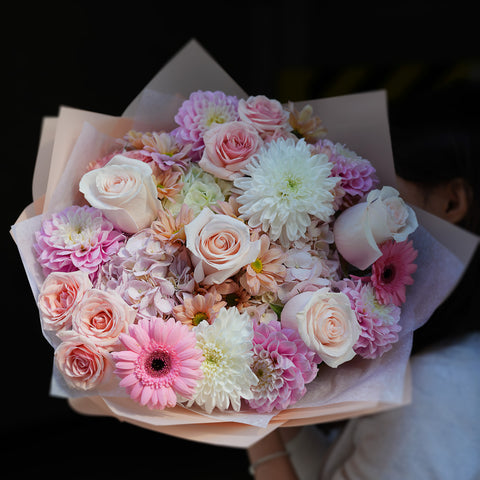 Romantic Chiffon