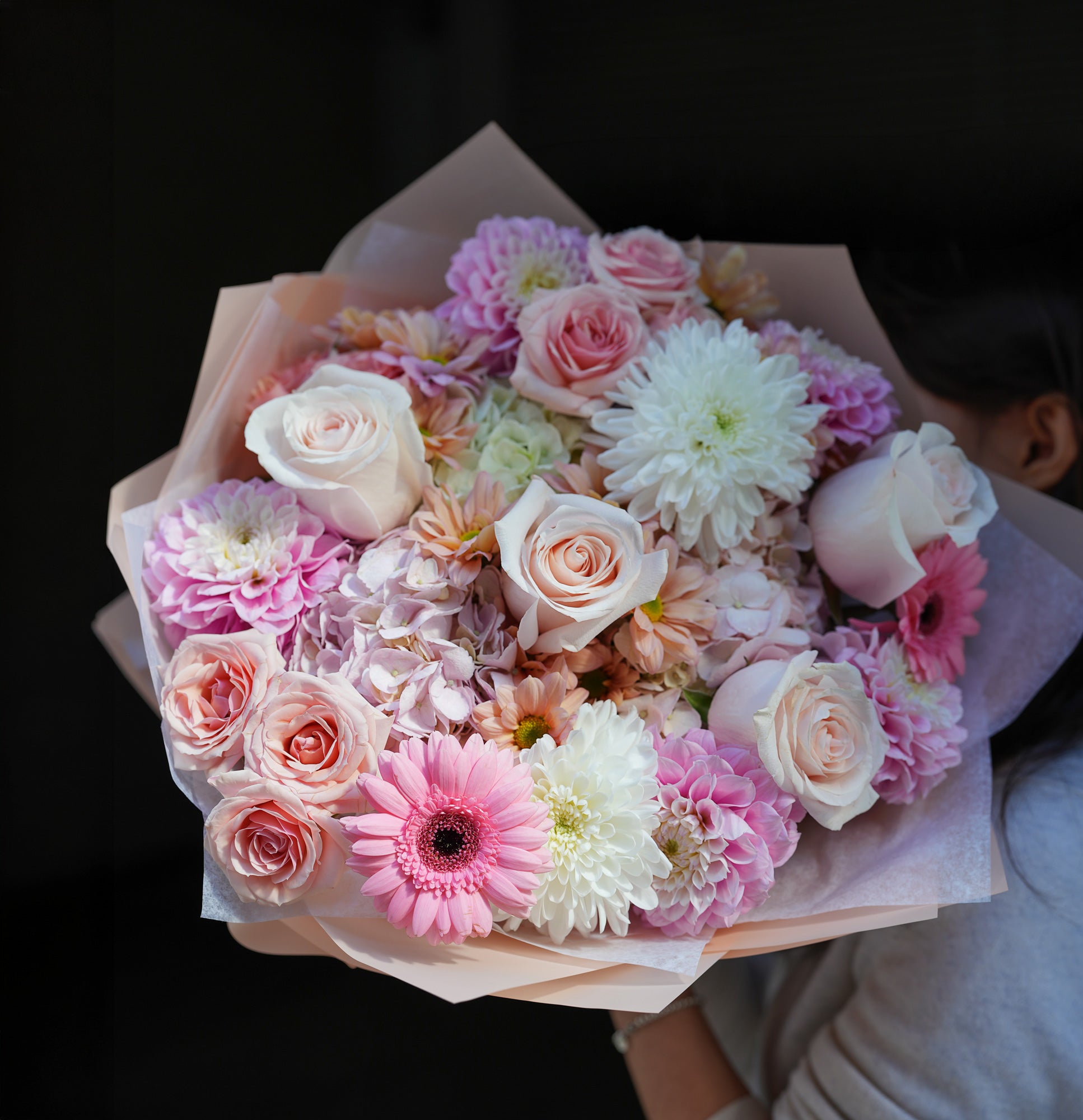 Romantic Chiffon