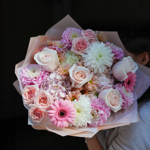 Romantic Chiffon