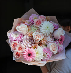 Romantic Chiffon