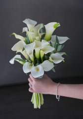 Large Calla Lily Bouquet