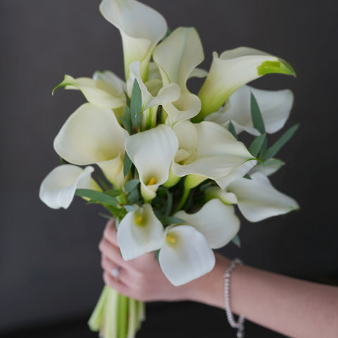 Large Calla Lily Bouquet
