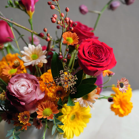 Autumn Charm Arrangement