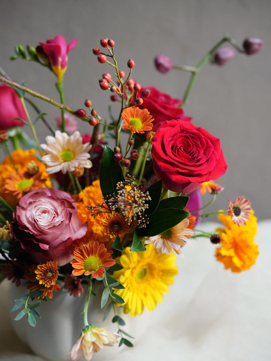 Autumn Charm Arrangement