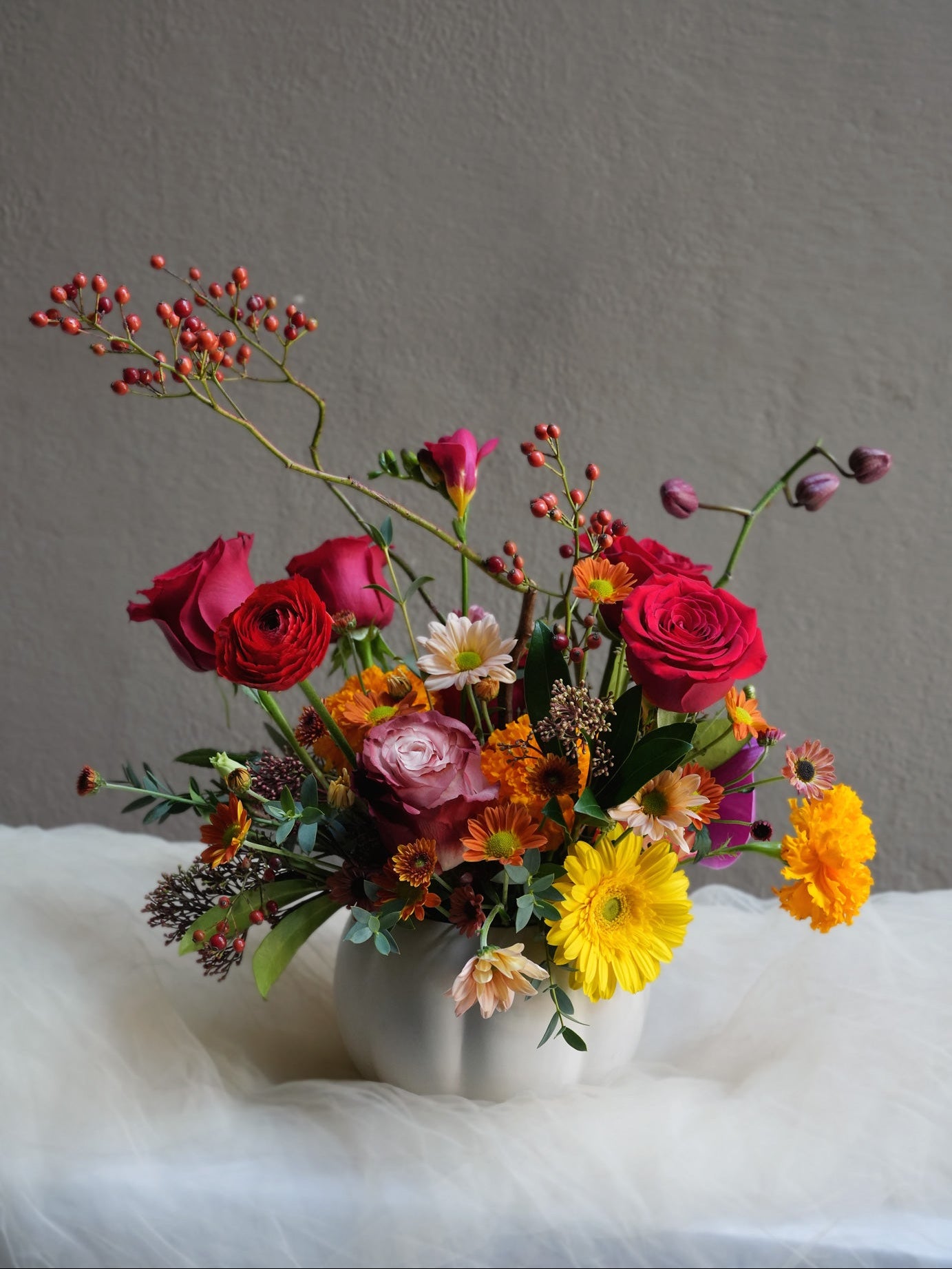 Autumn Charm Arrangement